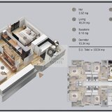 Militari Ap. 2 cam. aprilie 2026 zona Militari Residence